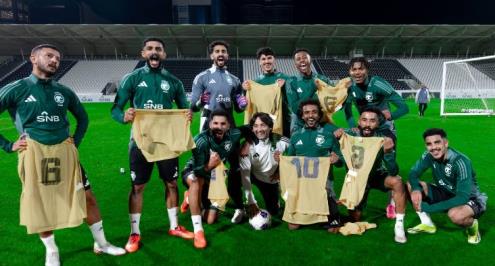 الرياضية: إصابة علي البليهي مع منتخب السعودية قبل خليجي 26